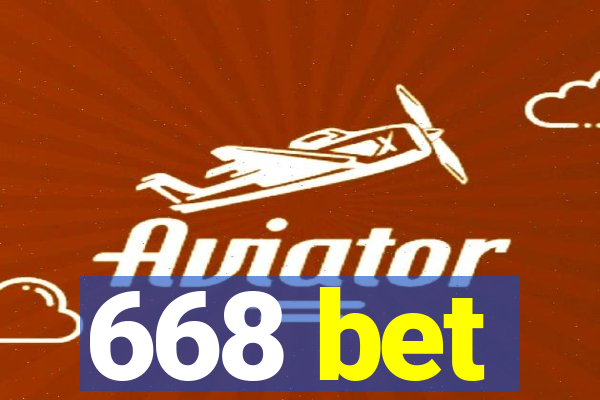 668 bet